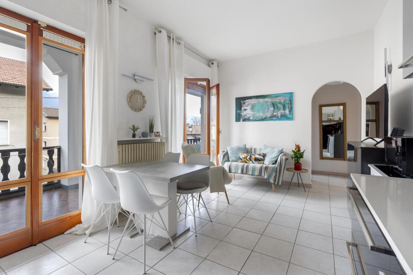 Ferienwohnung Casa Mo Cannobio Exterior foto